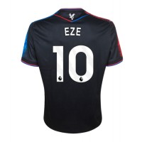 Crystal Palace Eberechi Eze #10 Tredjedrakt 2024-25 Kortermet